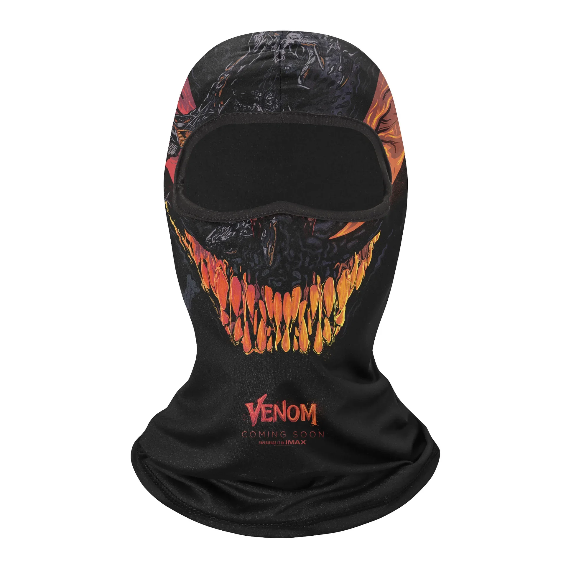 Skull Cap Helmet Liner - Açık erkekler boyun yüz koruma Balaclava