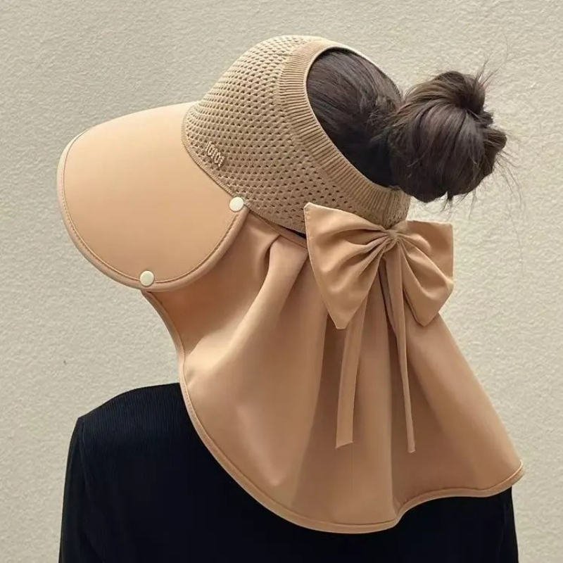 Sun Hat Wide Brim - Yazlık Kadınlar İçin Kep Şapka Açık