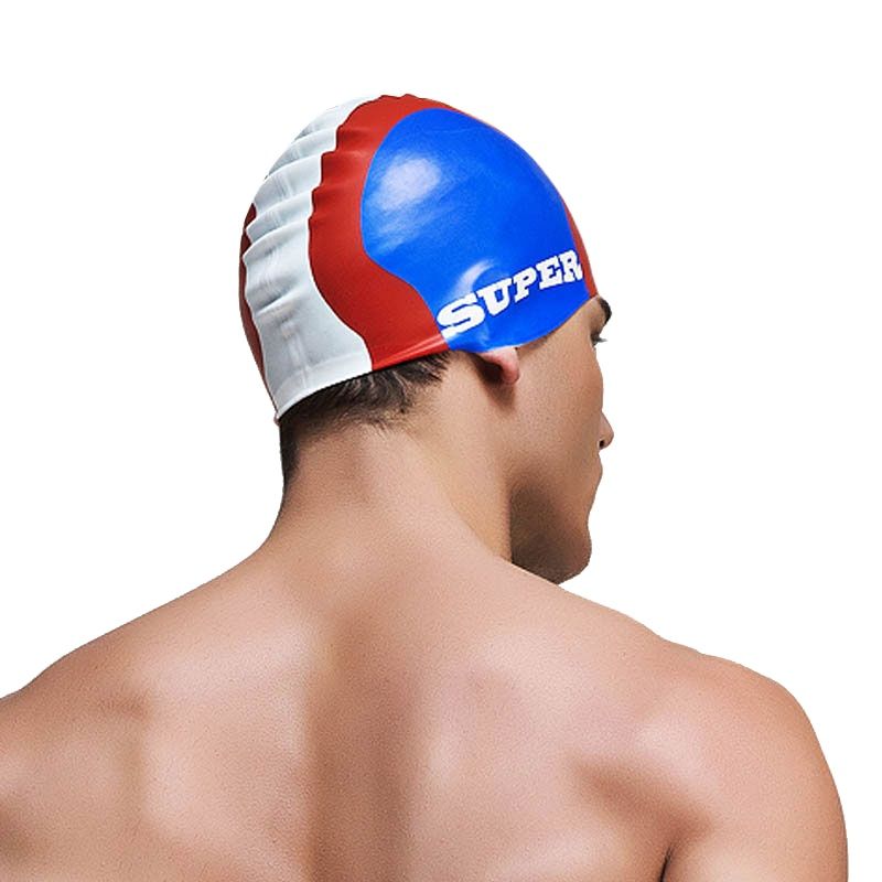 Swim Hat Silicone - Yazlık Su Adamı Yüzme Şapkaları Silikon