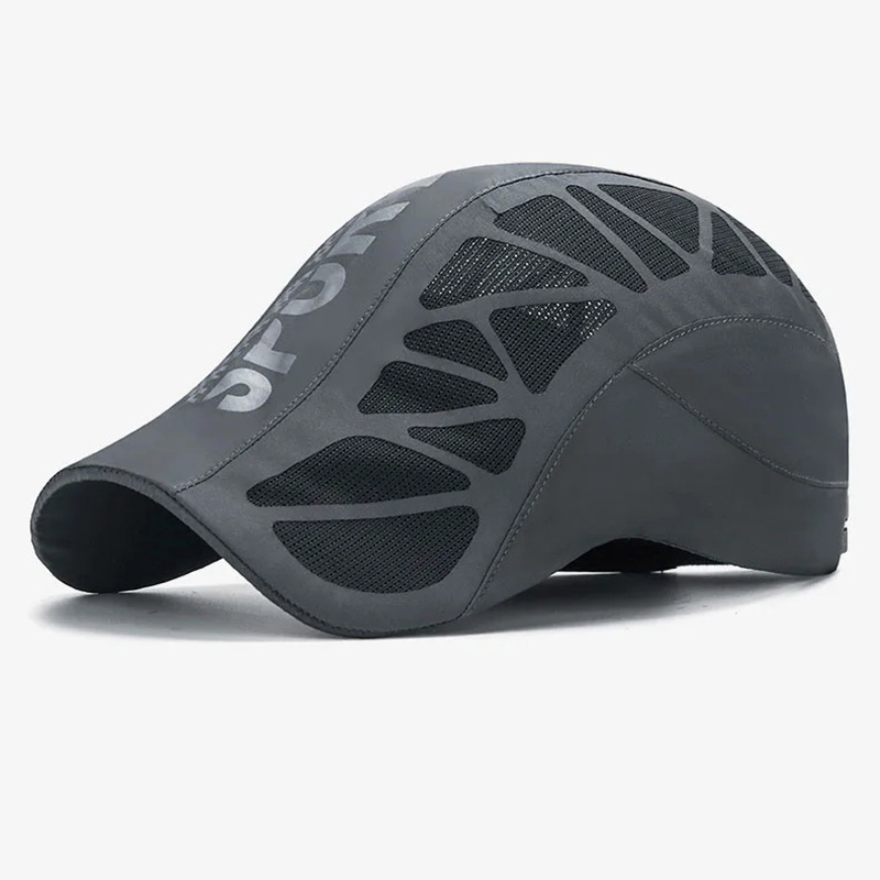 Newsboy Cap Ivy - Erkekler Hızlı Kuruyan Şapka Golf Sürüş