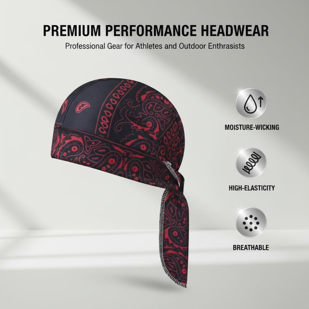 1-5 adet soğutma kafatası kapa - Skull Cap Helmet Liner incelemesi ve fiyatı