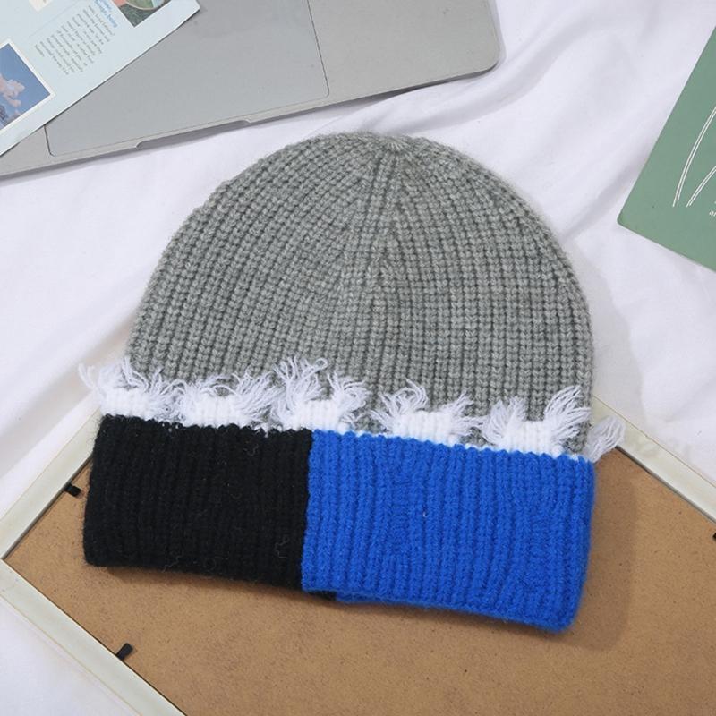 Kore versiyonu renk eşleştirme - Beanie Cuffed Knit incelemesi ve fiyatı