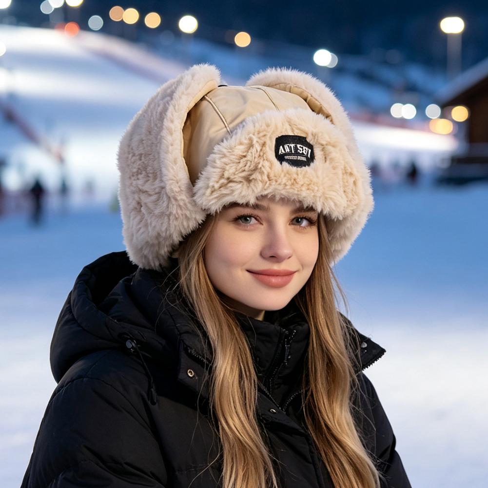 Kışlık Suni Kürk Astarlı Kulak - Trapper Hat Ear Flap incelemesi ve fiyatı