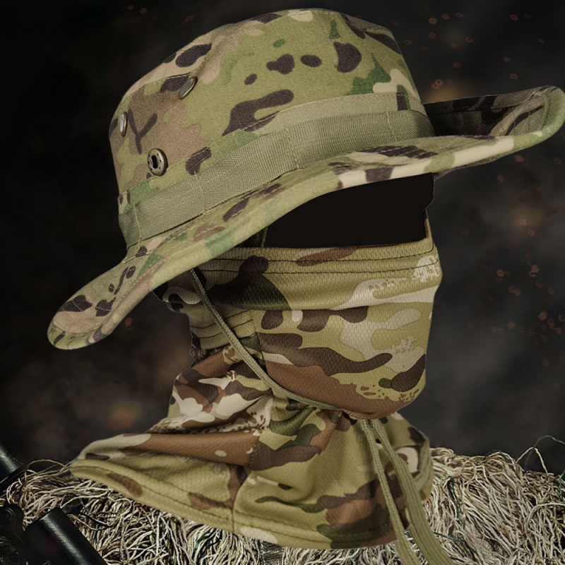 Taktik Kamuflaj Boonie Şapka - - Boonie Hat Tactical incelemesi ve fiyatı