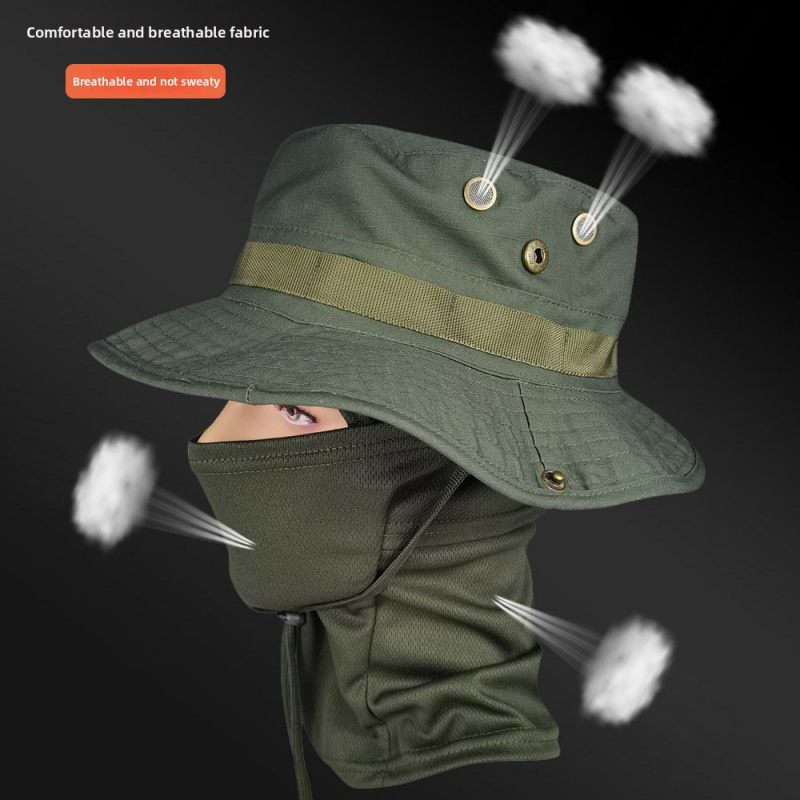 Taktik Kamuflaj Boonie Şapka - - Boonie Hat Tactical incelemesi ve fiyatı