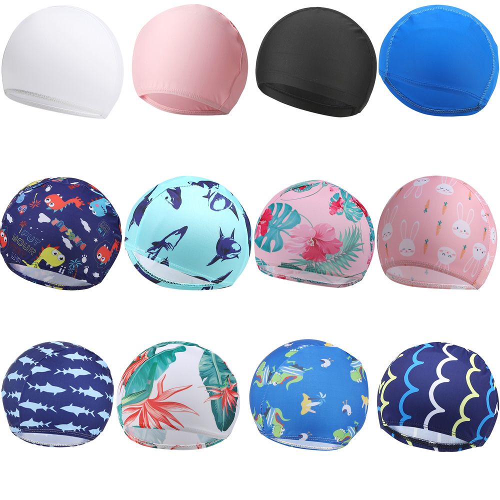 Karikatür Çocuk Erkek Kız Yüks - Swim Hat Silicone incelemesi ve fiyatı