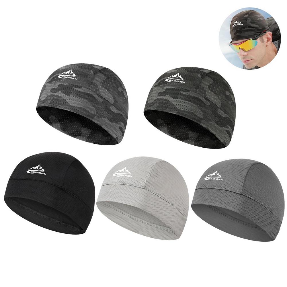 Hızlı Kuruyan Anti-UV Spor Bis - Skull Cap Helmet Liner incelemesi ve fiyatı