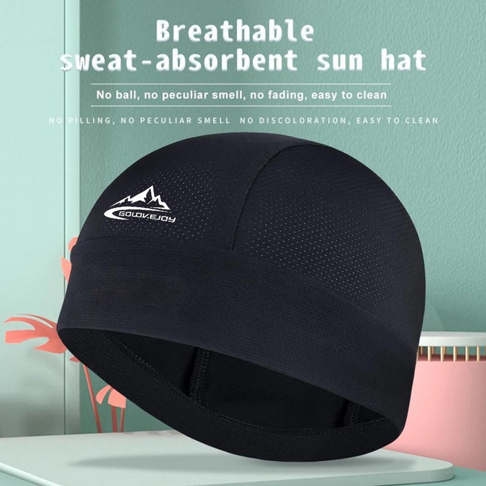 Hızlı Kuruyan Anti-UV Spor Bis - Skull Cap Helmet Liner incelemesi ve fiyatı