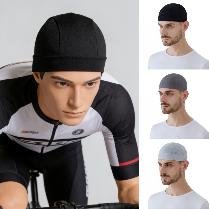 Bisiklet sürmek için kask altı - Skull Cap Helmet Liner incelemesi ve fiyatı