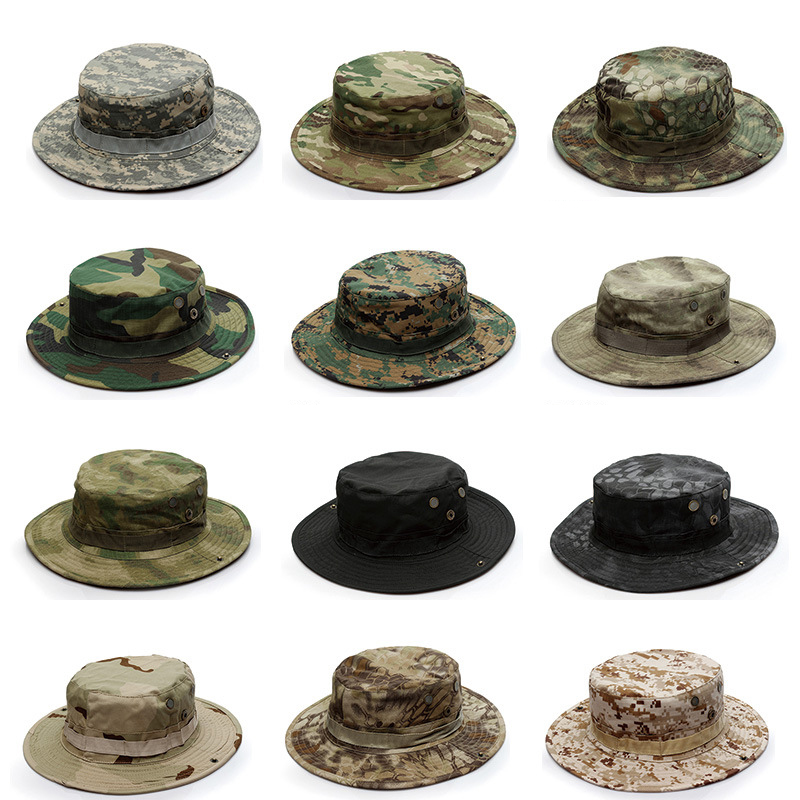 En Kaliteli Kalınlaşmak Kamufl - Boonie Hat Tactical incelemesi ve fiyatı