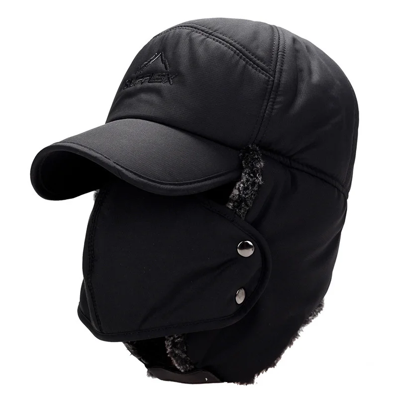 Kışlık Kürklü Sıcak Rüzgar Geç - Trapper Hat Ear Flap incelemesi ve fiyatı