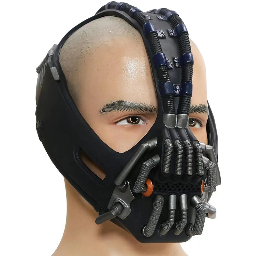 Korku Kostümü Kara Şövalye Ban - Skull Cap Helmet Liner incelemesi ve fiyatı