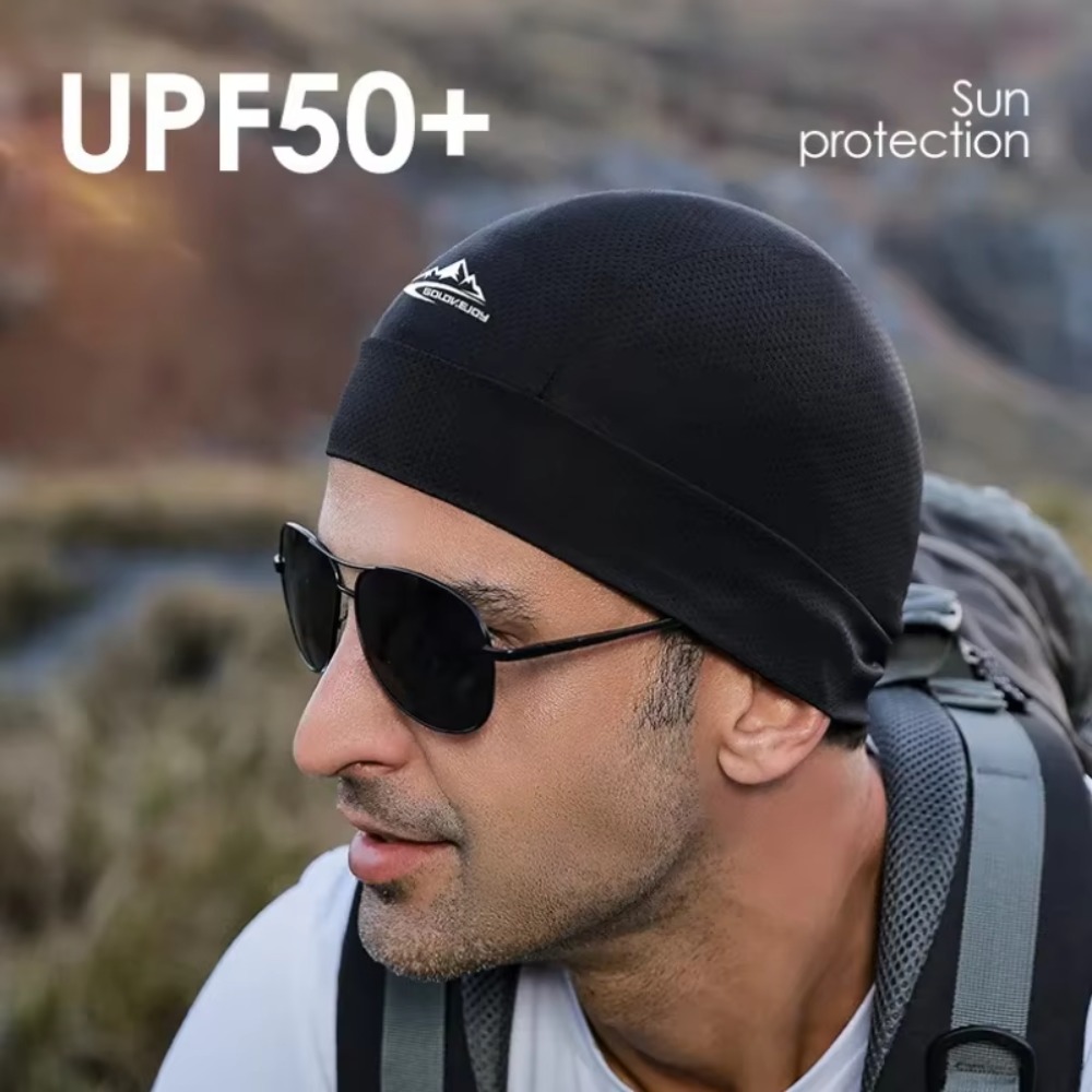 Motosiklet Şapkası Hızlı Kuruy - Skull Cap Helmet Liner incelemesi ve fiyatı