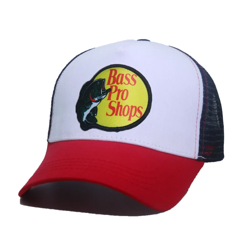Moda balıkçı şapkaları erkekle - Trucker Cap Mesh incelemesi ve fiyatı