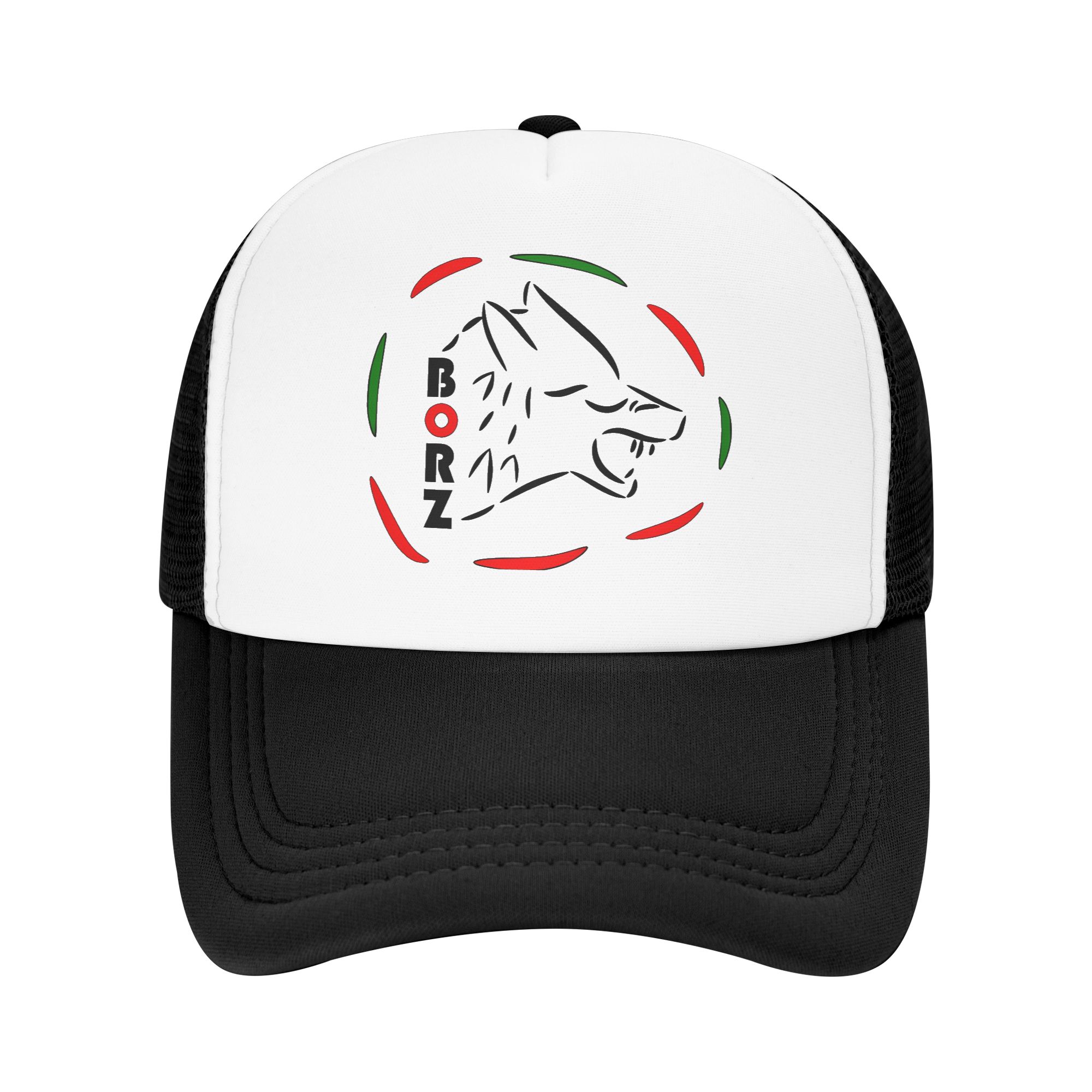 Çeçen Kurt, Borz Tasarım Güneş - Trucker Cap Mesh incelemesi ve fiyatı