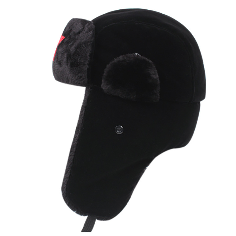Kış bisiklet rüzgar geçirmez k - Winter Trapper Hat incelemesi ve fiyatı