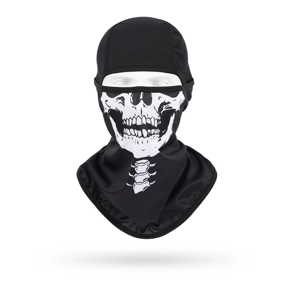 Erkek Kafatası Balaklava Kask  - Skull Cap Helmet Liner incelemesi ve fiyatı