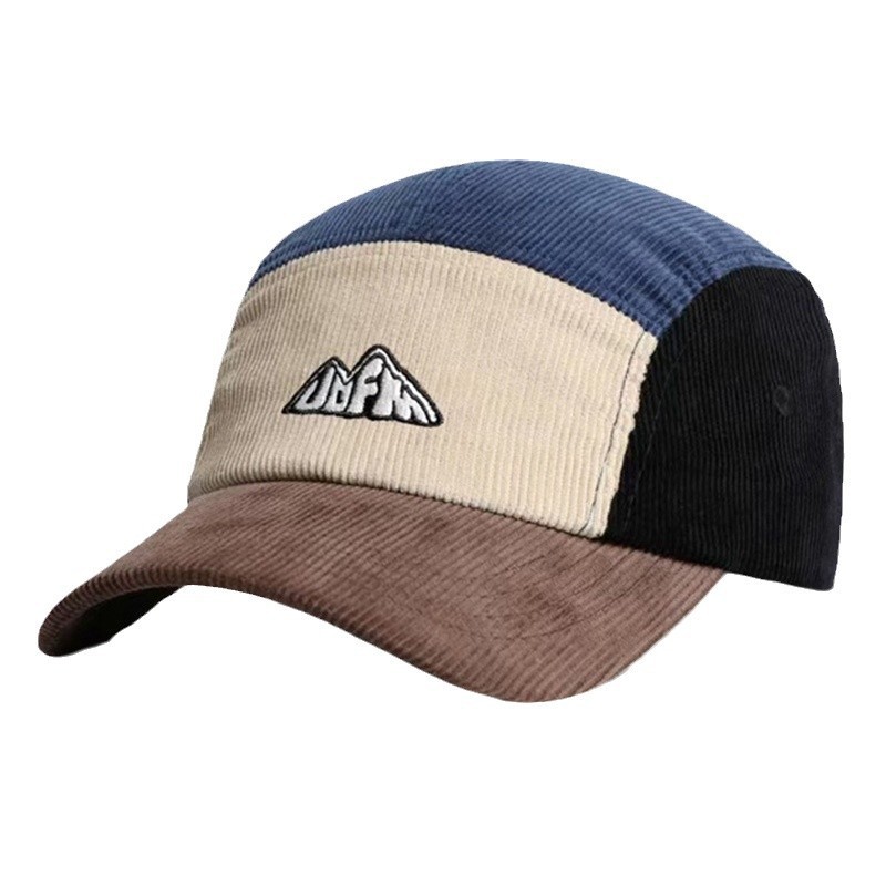 Erkek Kadın Siperlikli Şapka 5 - Corduroy Cap 5 Panel incelemesi ve fiyatı