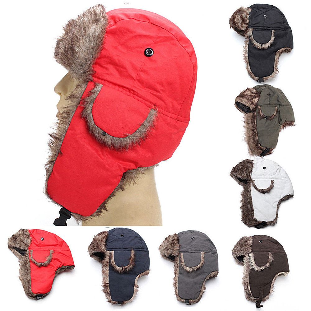 Sıcak Kışlık Kürklü Kulaklıklı - Trapper Hat Ear Flap incelemesi ve fiyatı
