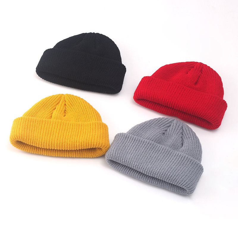 Unisex Bere Şapka Nervürlü Örg - Beanie Cuffed Knit incelemesi ve fiyatı