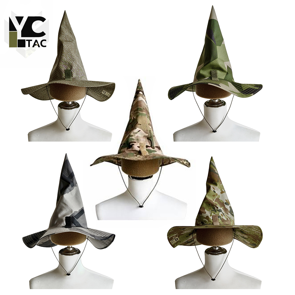 YCTAC Camo Sihirbaz Şapkası Ta - Boonie Hat Tactical incelemesi ve fiyatı