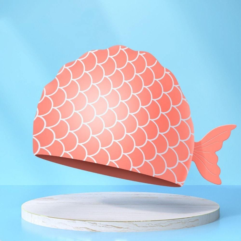 Sevimli Balık Çocuk Yüzme Şapk - Swim Hat Silicone incelemesi ve fiyatı