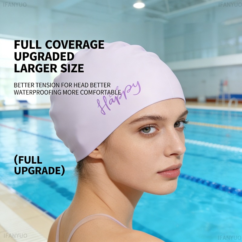 Kadın silikon yüzme şapkası ek - Swim Hat Silicone incelemesi ve fiyatı