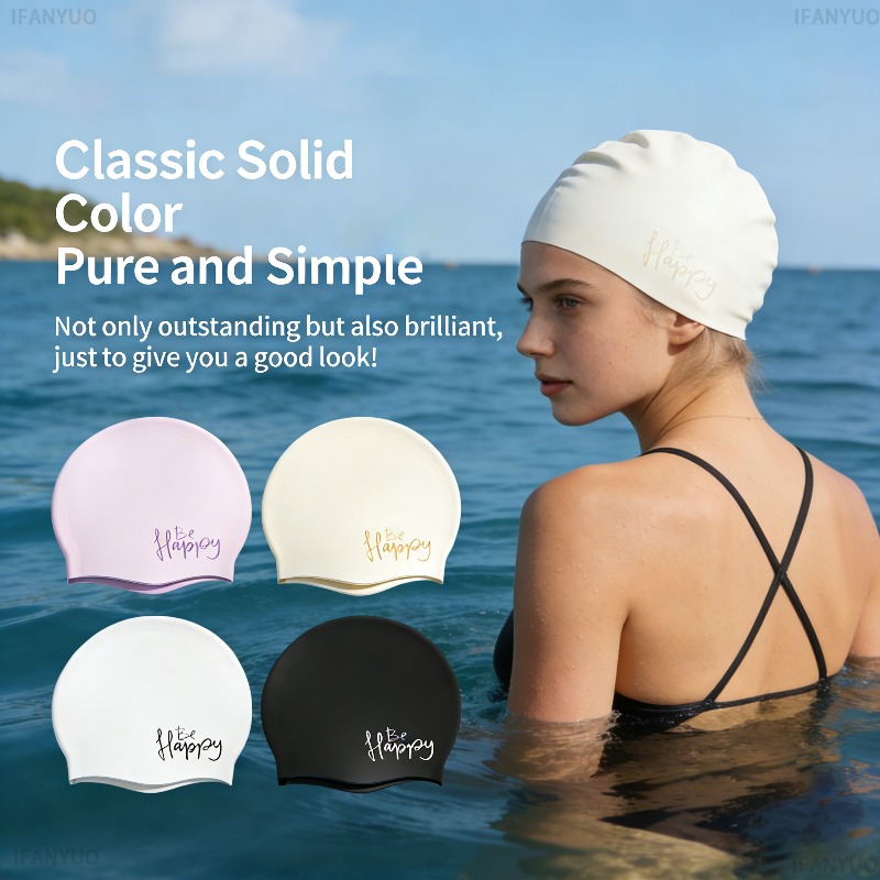 Kadın silikon yüzme şapkası ek - Swim Hat Silicone incelemesi ve fiyatı