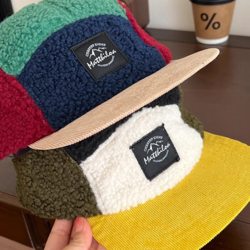 Erkekler ve Kadınlar için 5 Pa - Corduroy Cap 5 Panel incelemesi ve fiyatı