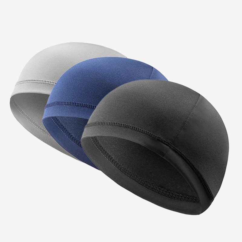 Bisiklet Motosiklet Kask Altı  - Skull Cap Helmet Liner incelemesi ve fiyatı