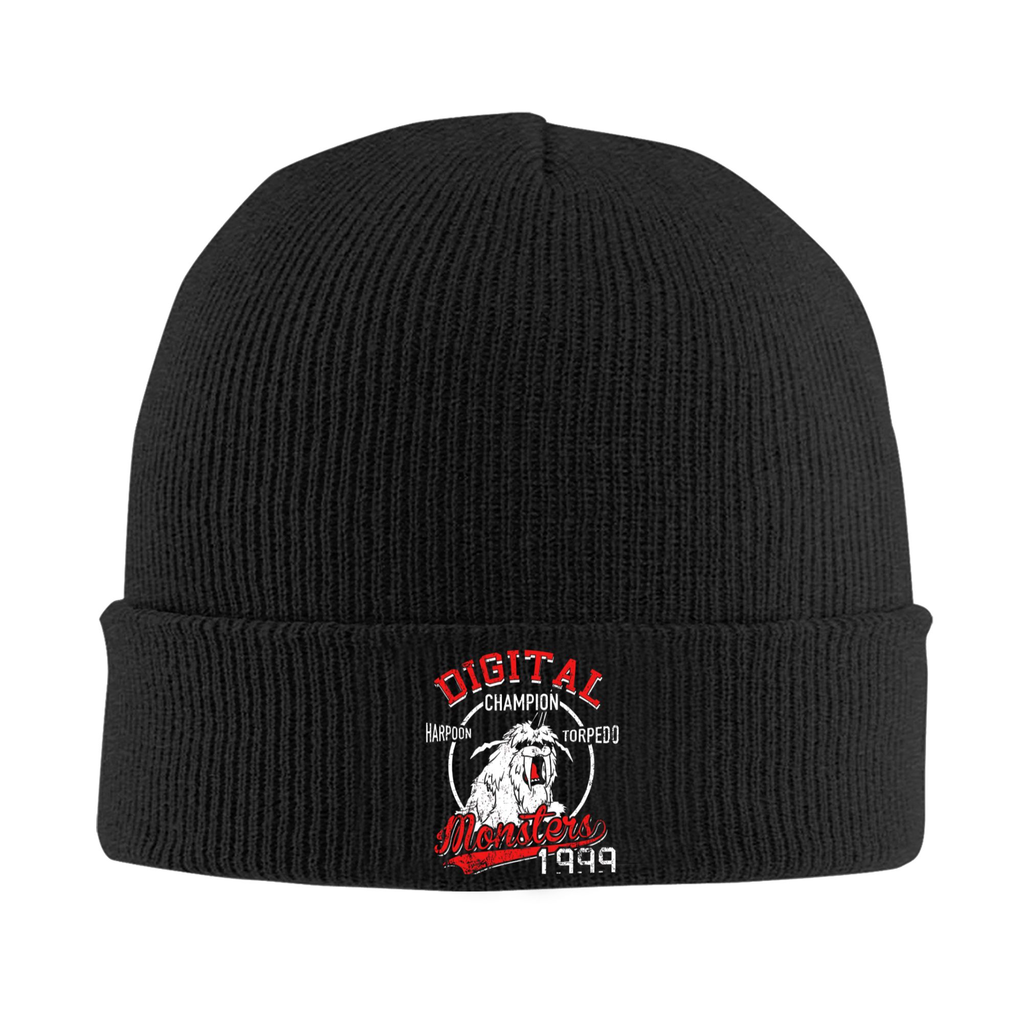 Harpon Torpedo Digital Monster - Beanie Cuffed Knit incelemesi ve fiyatı