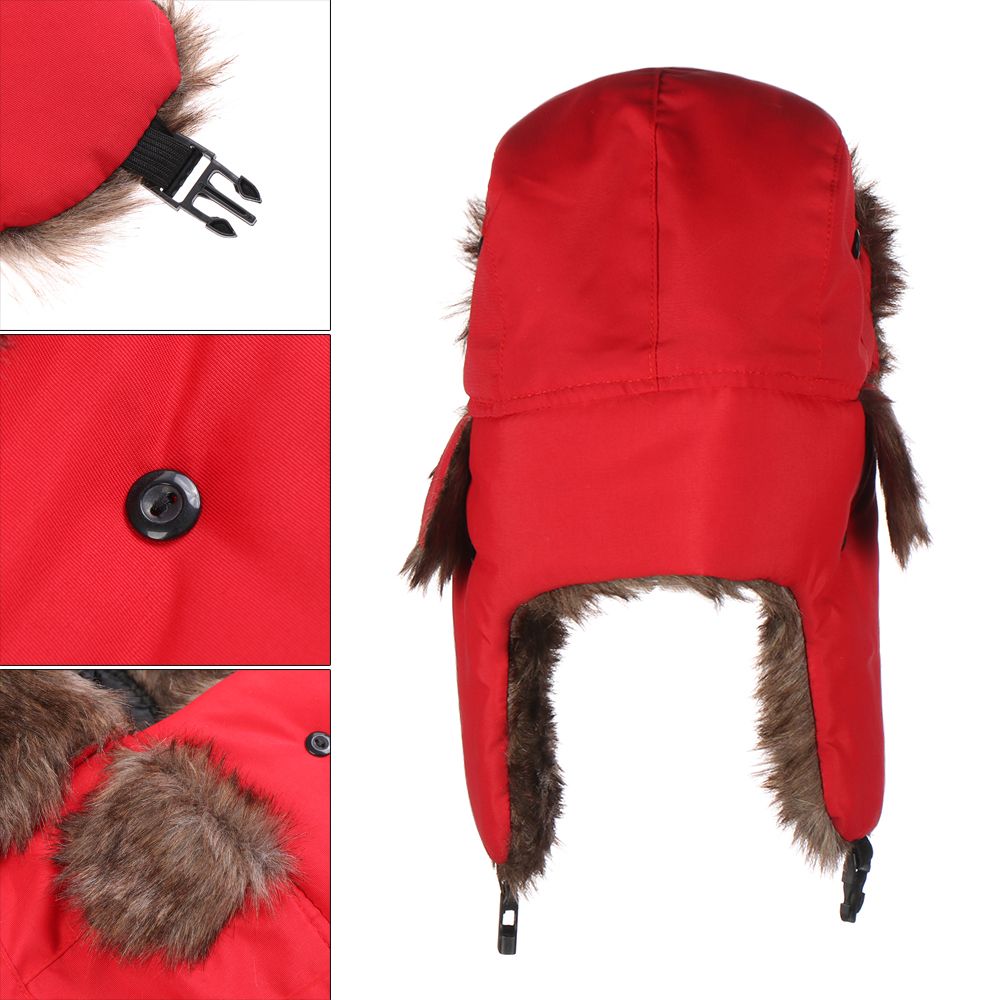 Sıcak Kulaklıklı Trapper Kayak - Trapper Hat Ear Flap incelemesi ve fiyatı