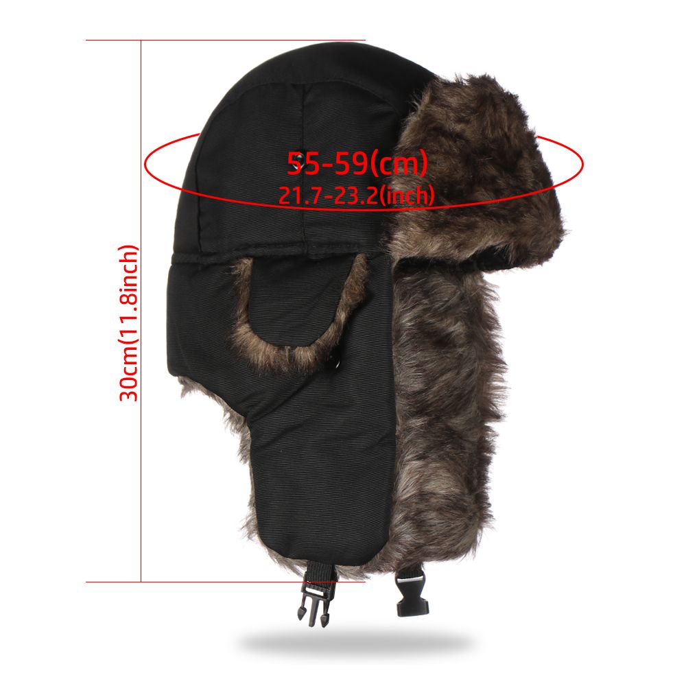 Sıcak Kulaklıklı Trapper Kayak - Trapper Hat Ear Flap incelemesi ve fiyatı