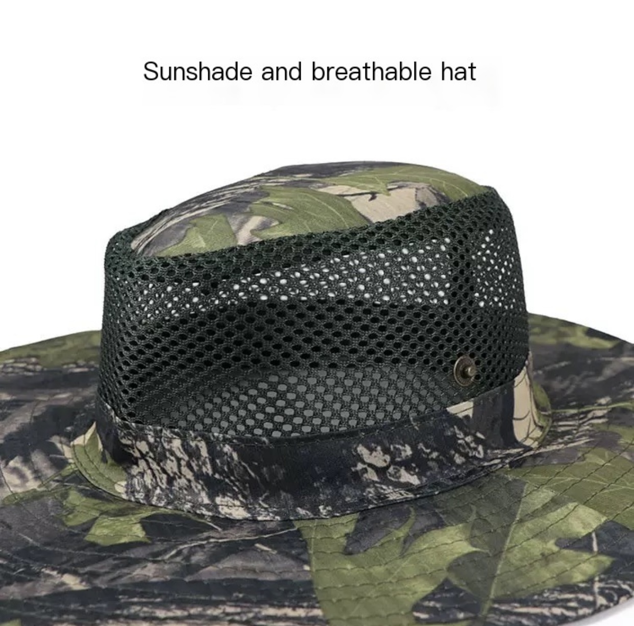 Askeri Boonie Şapka Yaz Yaprak - Boonie Hat Tactical incelemesi ve fiyatı