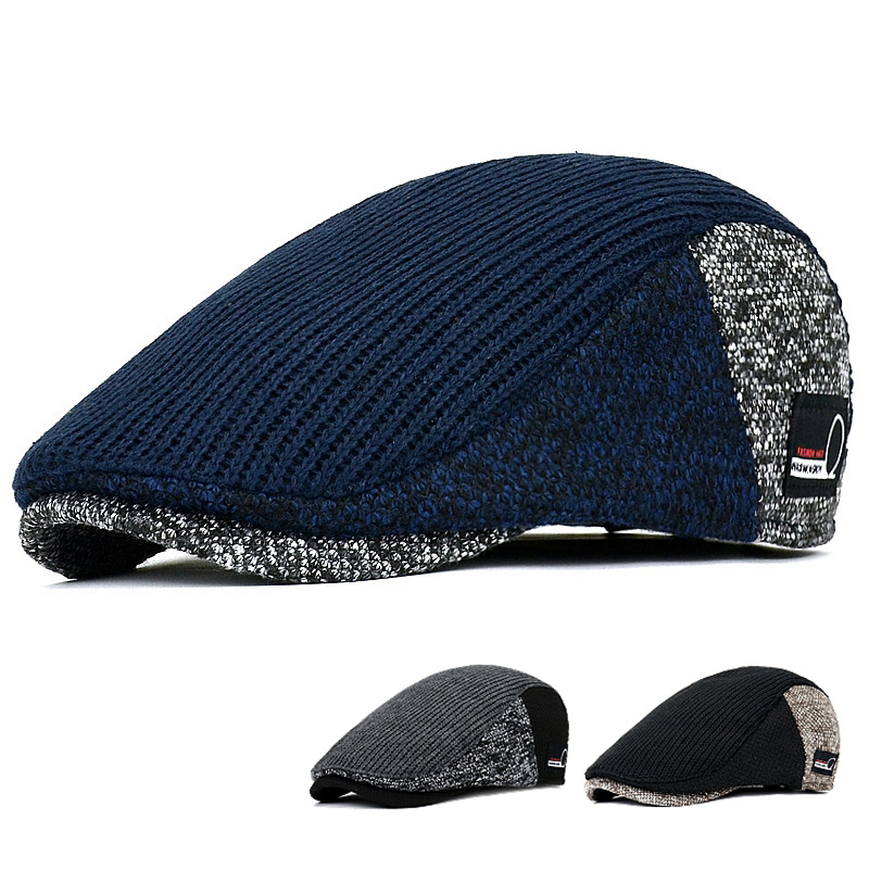 Erkekler Newsboy şapkalar kalı - Dad Hat Cotton incelemesi ve fiyatı