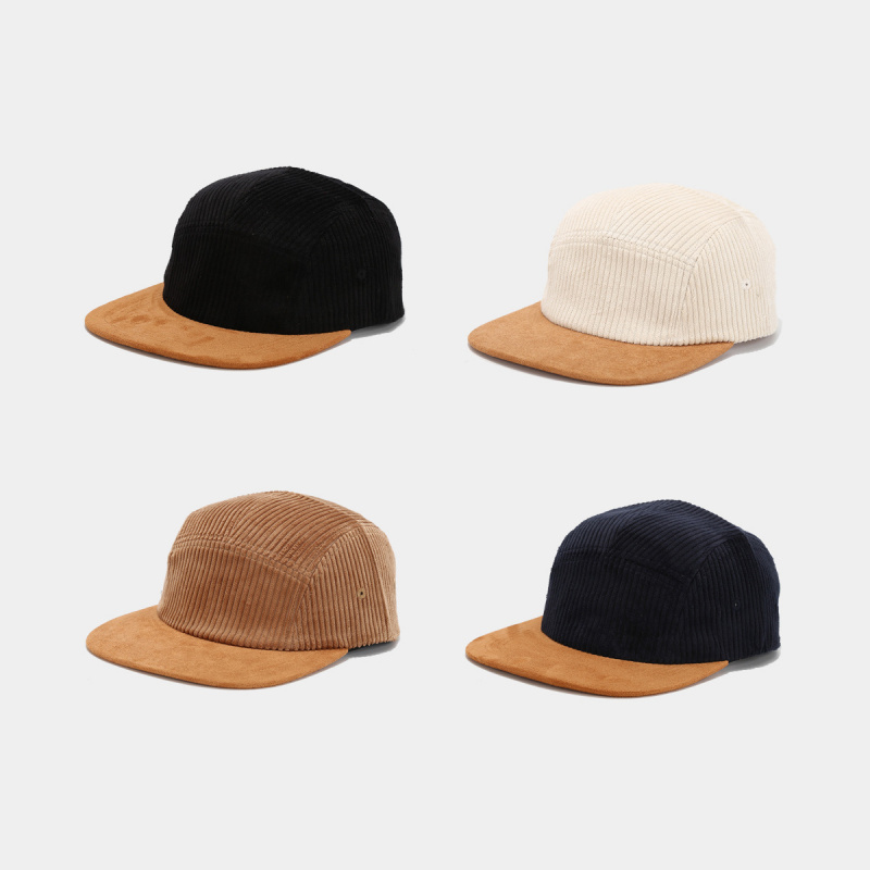Retro Kordonlu 5 Panel Şapka S - Corduroy Cap 5 Panel incelemesi ve fiyatı