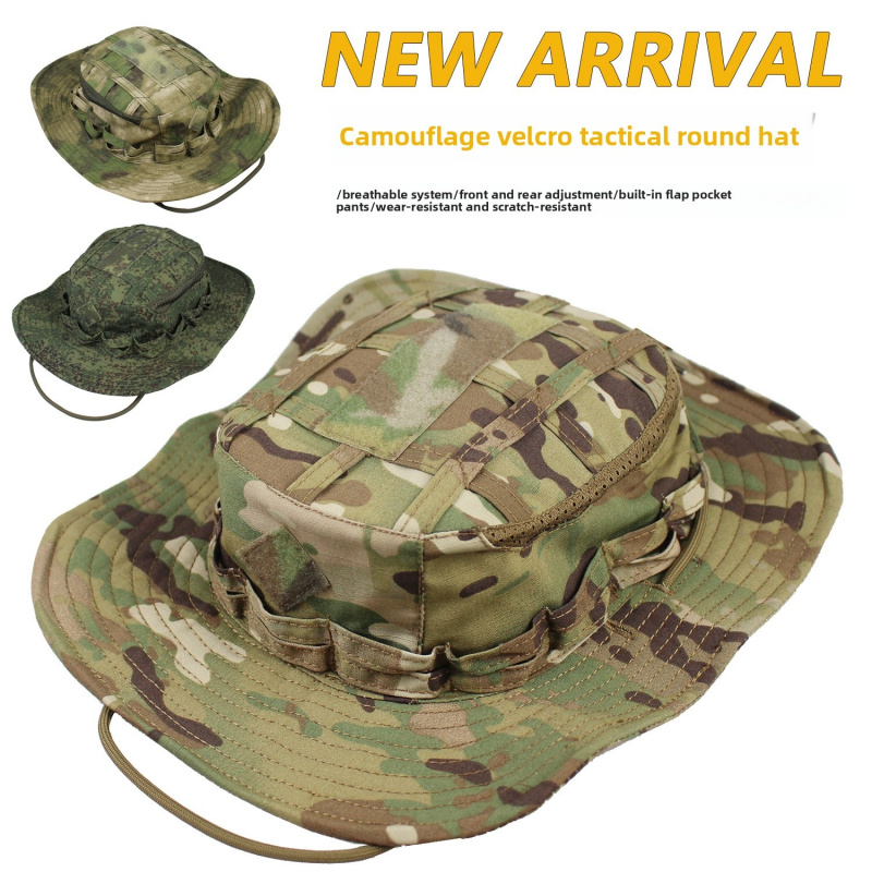 MC Kamuflaj Boonie Şapka Erkek - Boonie Hat Tactical incelemesi ve fiyatı