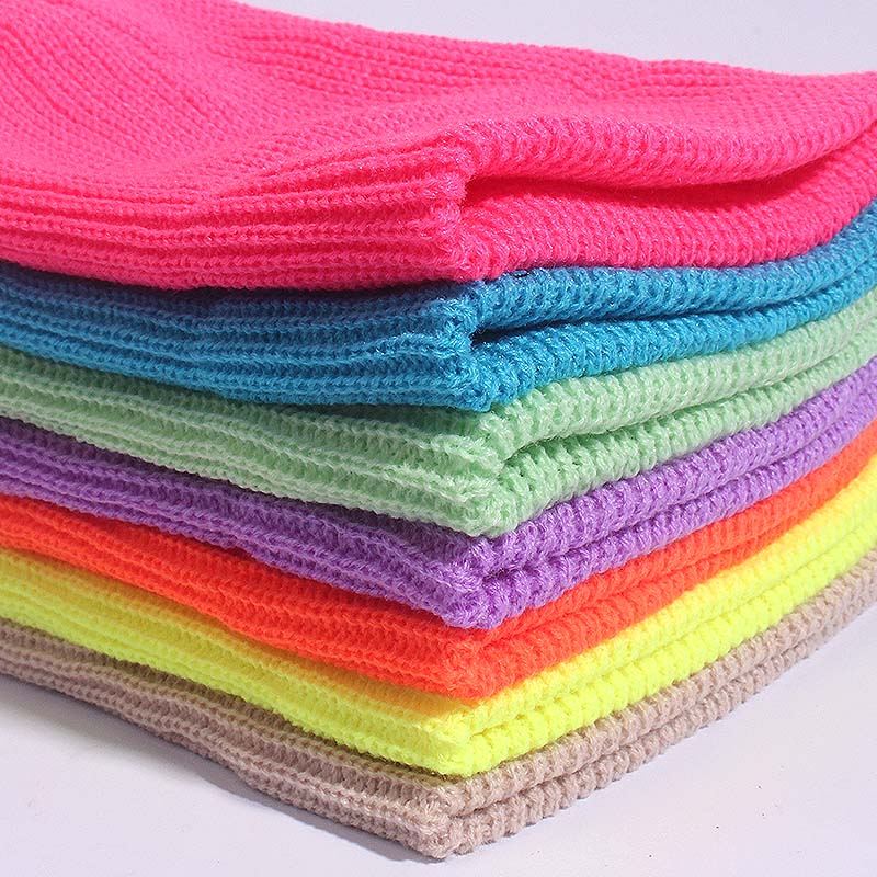 Unisex kış çocuk nervürlü örme - Beanie Cuffed Knit incelemesi ve fiyatı