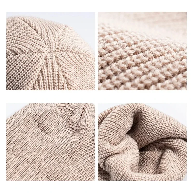 Kış örme şapka Sıcak Açık Spor - Beanie Cuffed Knit incelemesi ve fiyatı